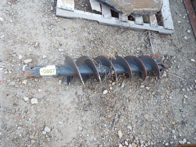 10" Auger Bit