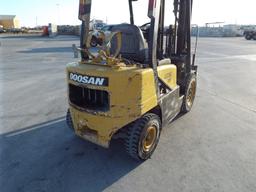 2007 Doosan Forklift