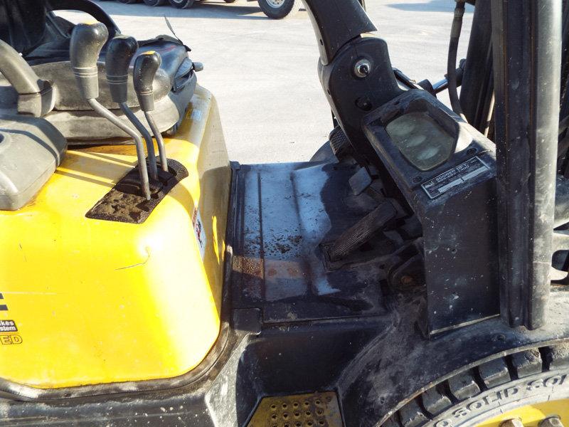 2007 Doosan Forklift