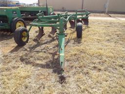 John Deere 3100 6-18 Mowboard Plow