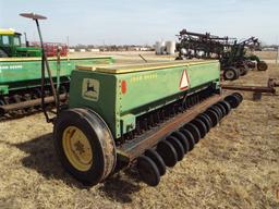 John Deere 8350 20-8 S.D. Grain Drill