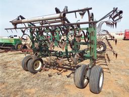 Baker 30' Field Cultivator w/Harrow