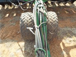 John Deere 1560 No Till Drill, Yetter Marker