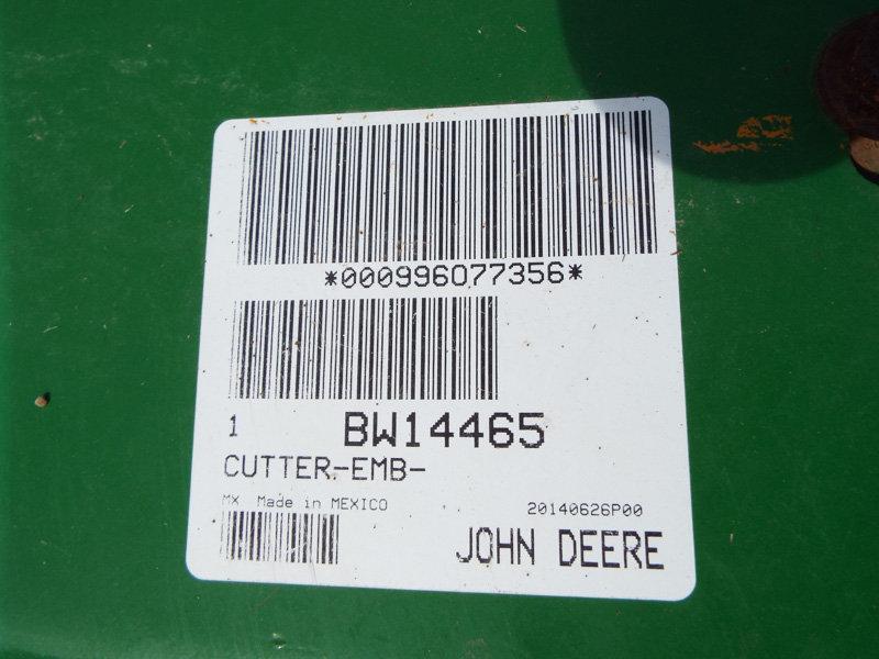 John Deere MX10 Rotary Mower