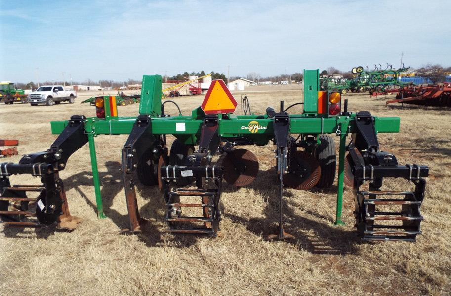 Great Plains Sub Soiler 1300