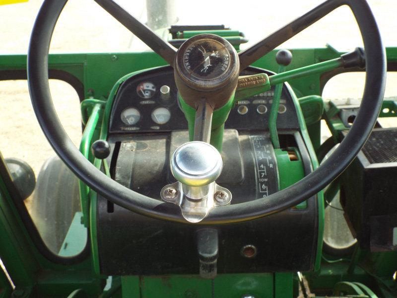 John Deere 4020 Tractor