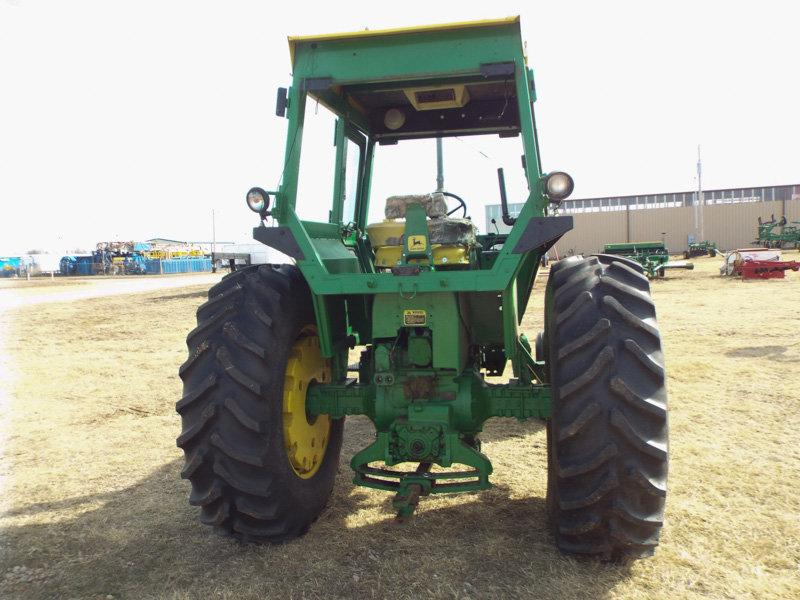 John Deere 4020 Tractor