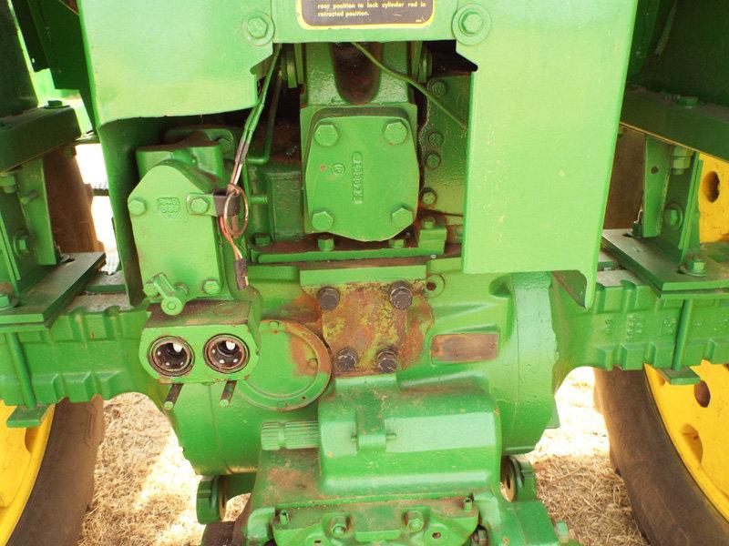 John Deere 4020 Tractor