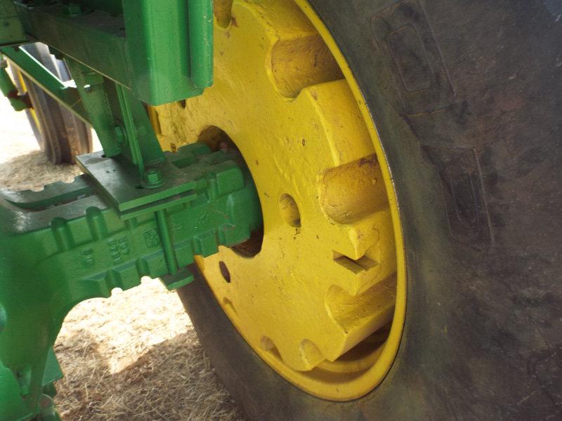 John Deere 4020 Tractor