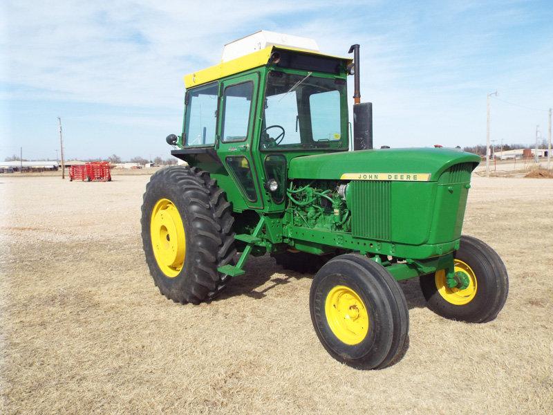 John Deere 4020 Tractor