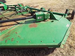 John Deere HX15 15' Batwing Mower