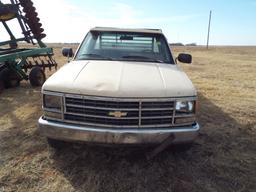 Chevrolet 2500 Cheyenne w/Butler Bed