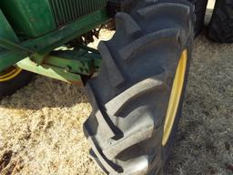 John Deere 4630 NFW Tractor, Quad Range