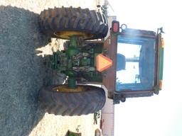 John Deere 4440 Tractor w/JD 725 Loader Bucket