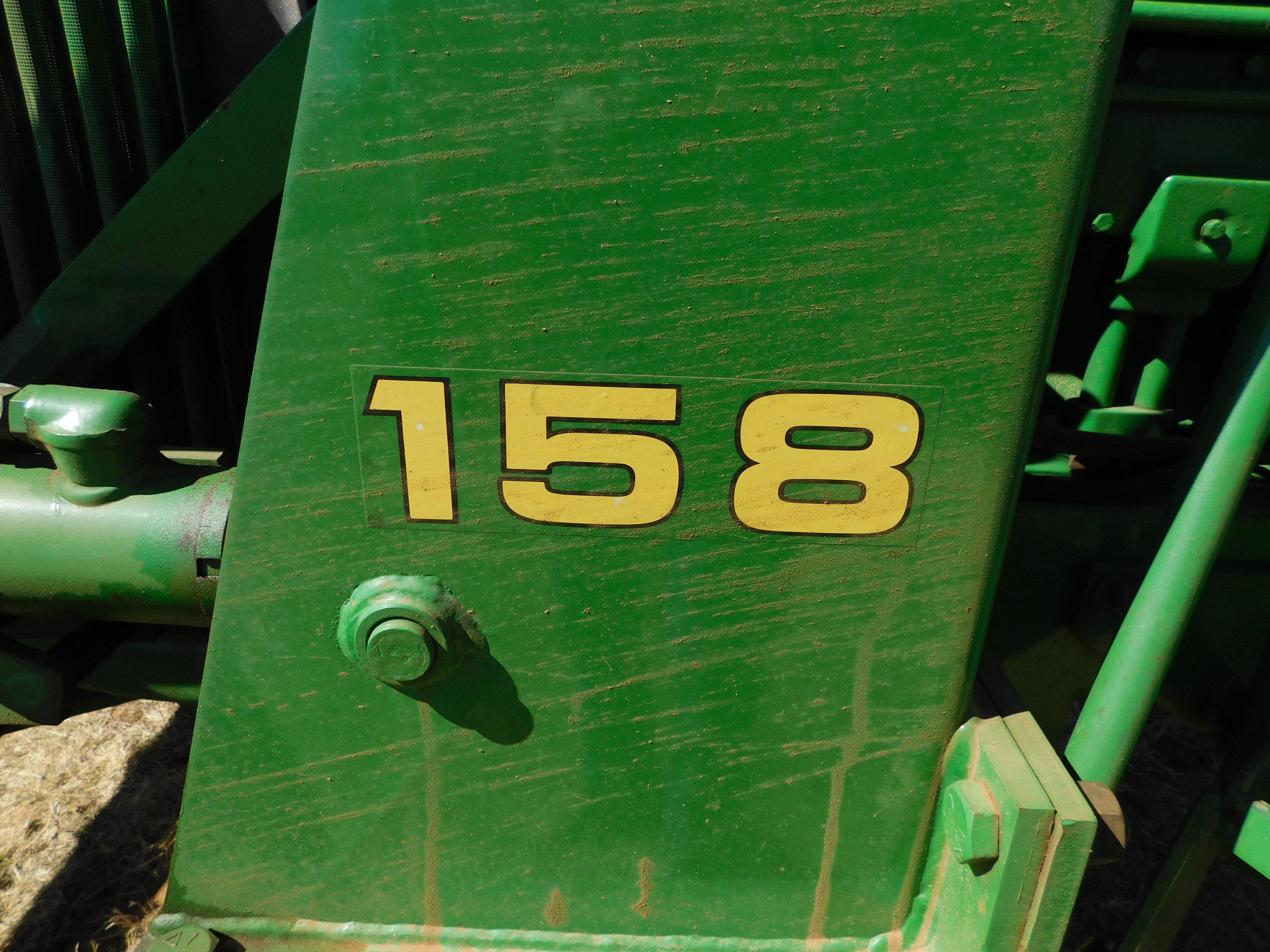 John Deere 4450 Tractor w/JD 158 Loader Bucket