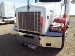 2004 White Kenworth  T800 Truck