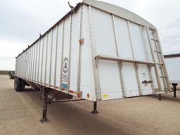 2000 Merritt Grain Trailer