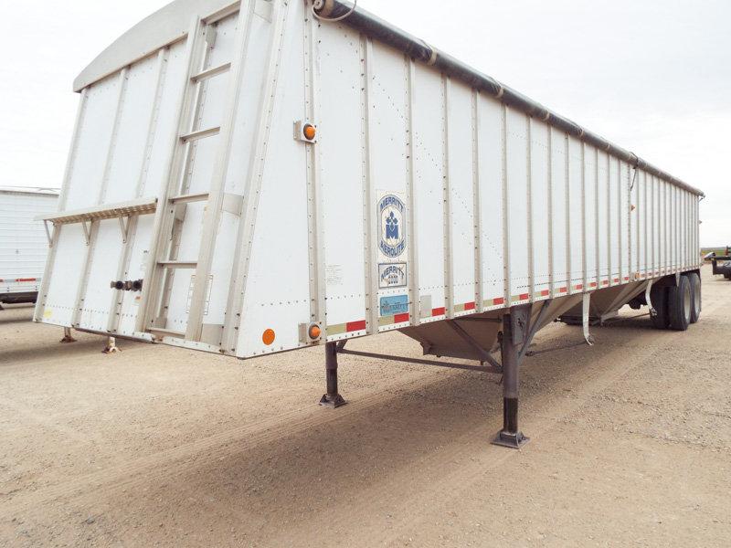 2000 Merritt Grain Trailer