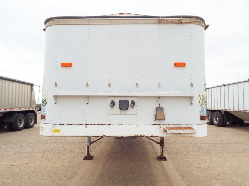 1980 Timpte Grain Trailer