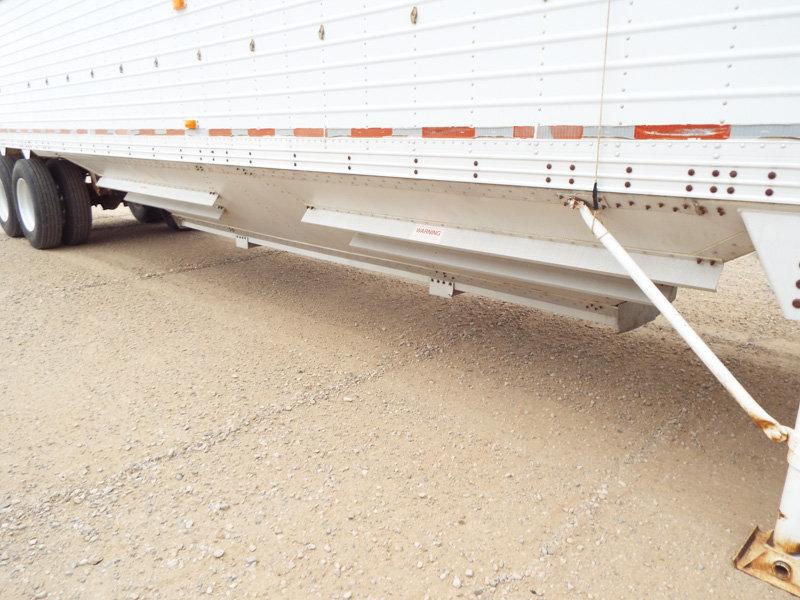 1980 Timpte Grain Trailer