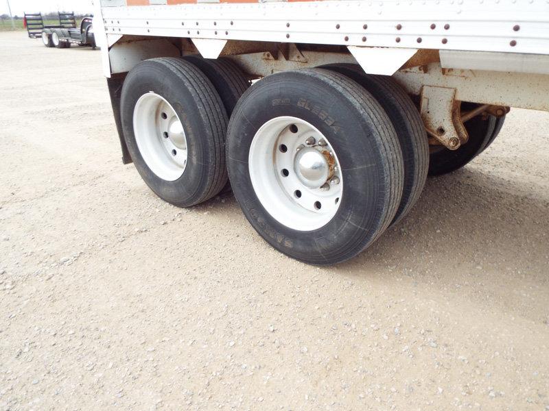 1980 Timpte Grain Trailer