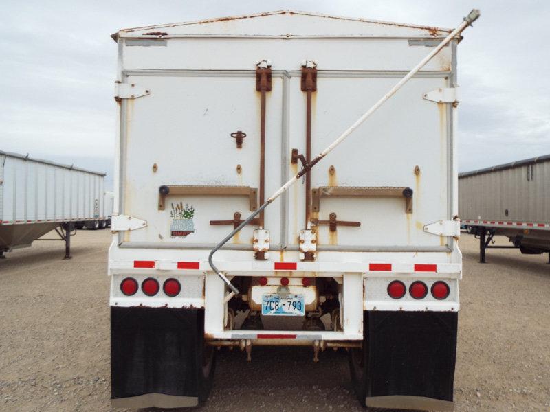 1980 Timpte Grain Trailer