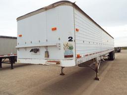 1980 Timpte Grain Trailer