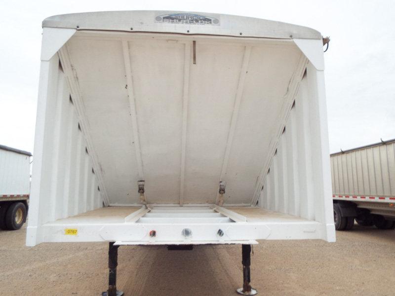 2003 Shop built Grain Trailer