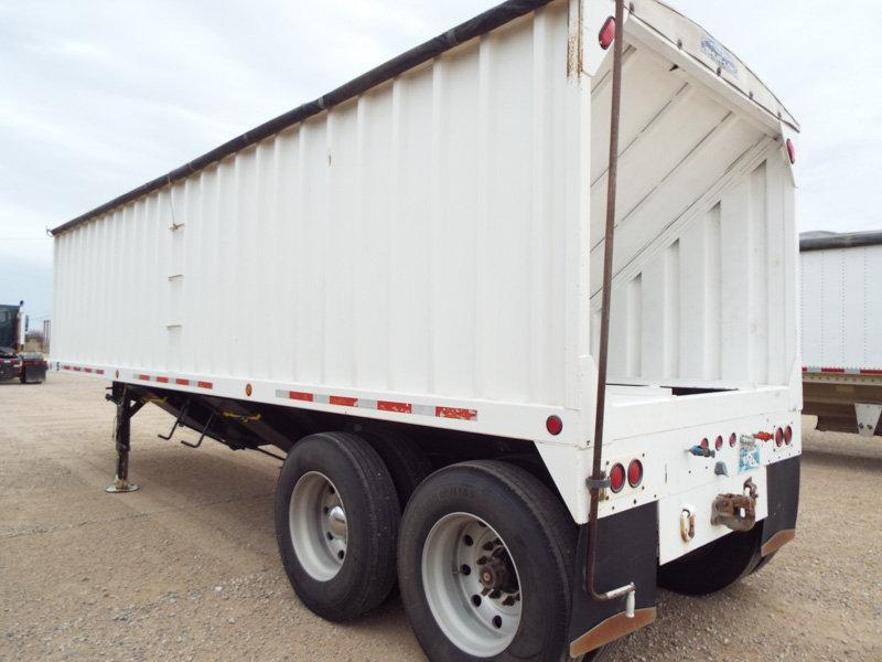 2003 Shop built Grain Trailer