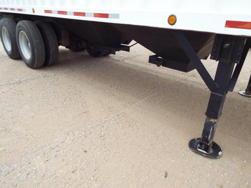 2003 Shop built Grain Trailer