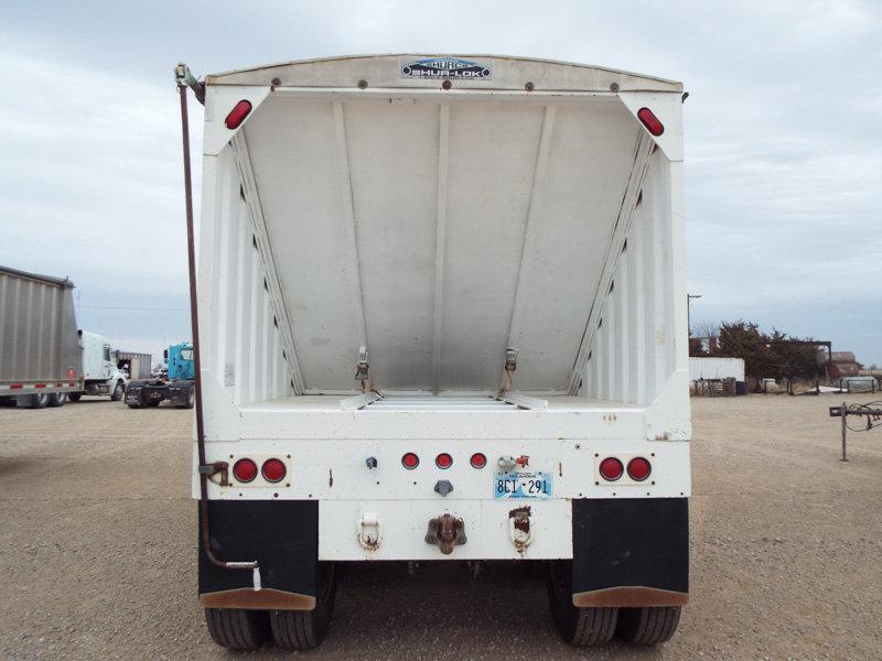 2003 Shop built Grain Trailer