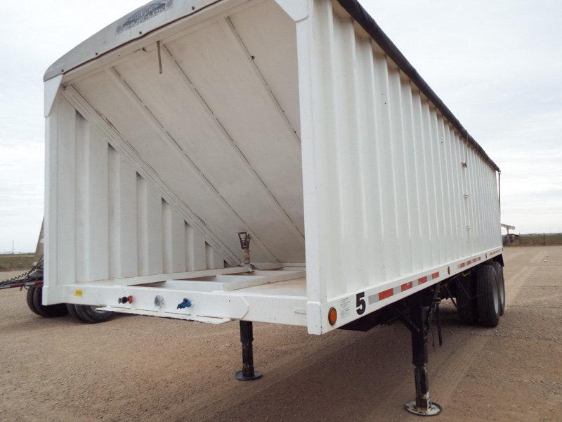 2003 Shop built Grain Trailer