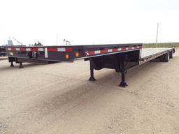 2004 Neville Drop Deck Trailer