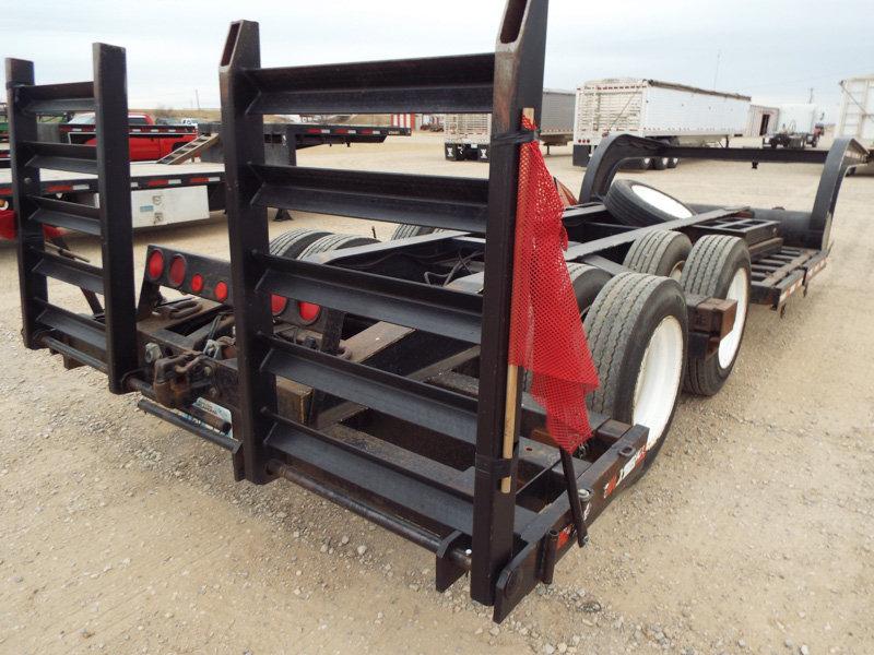 1999 Trailtech Combine Trailer