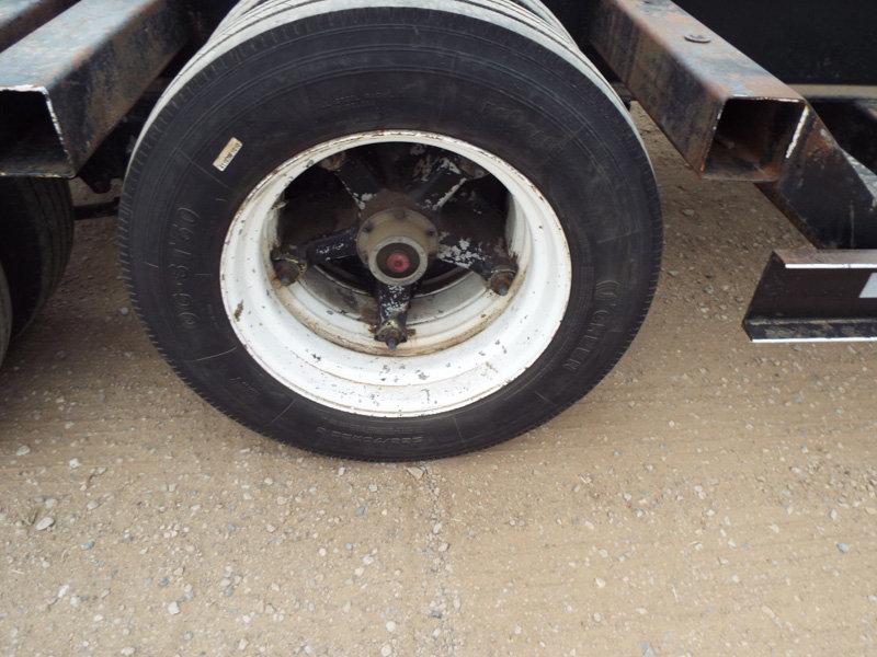 1995 Shop Built Combine Trailer