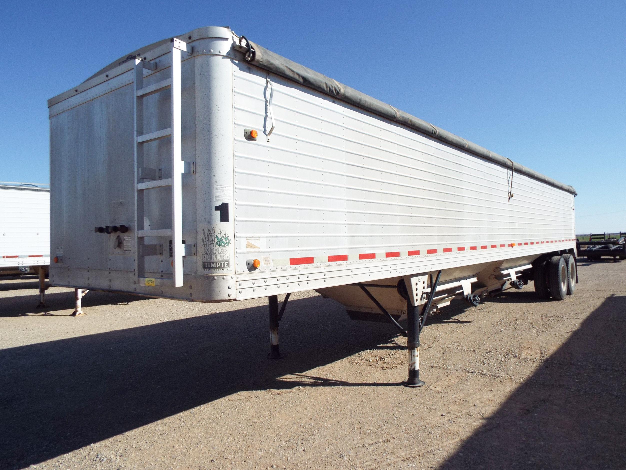 1996 Timpte Trailer