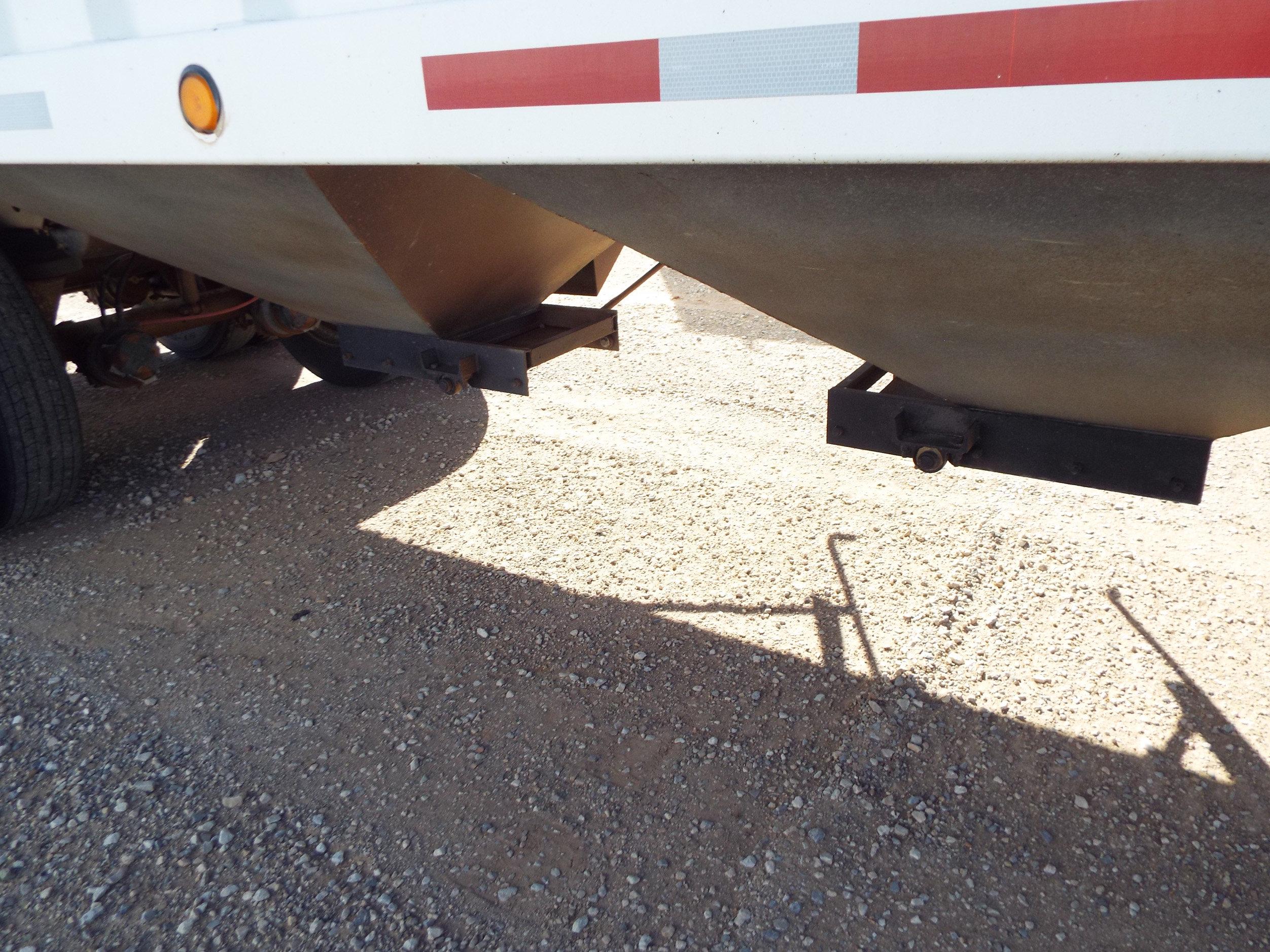 2008  Shop built Grain Trailer