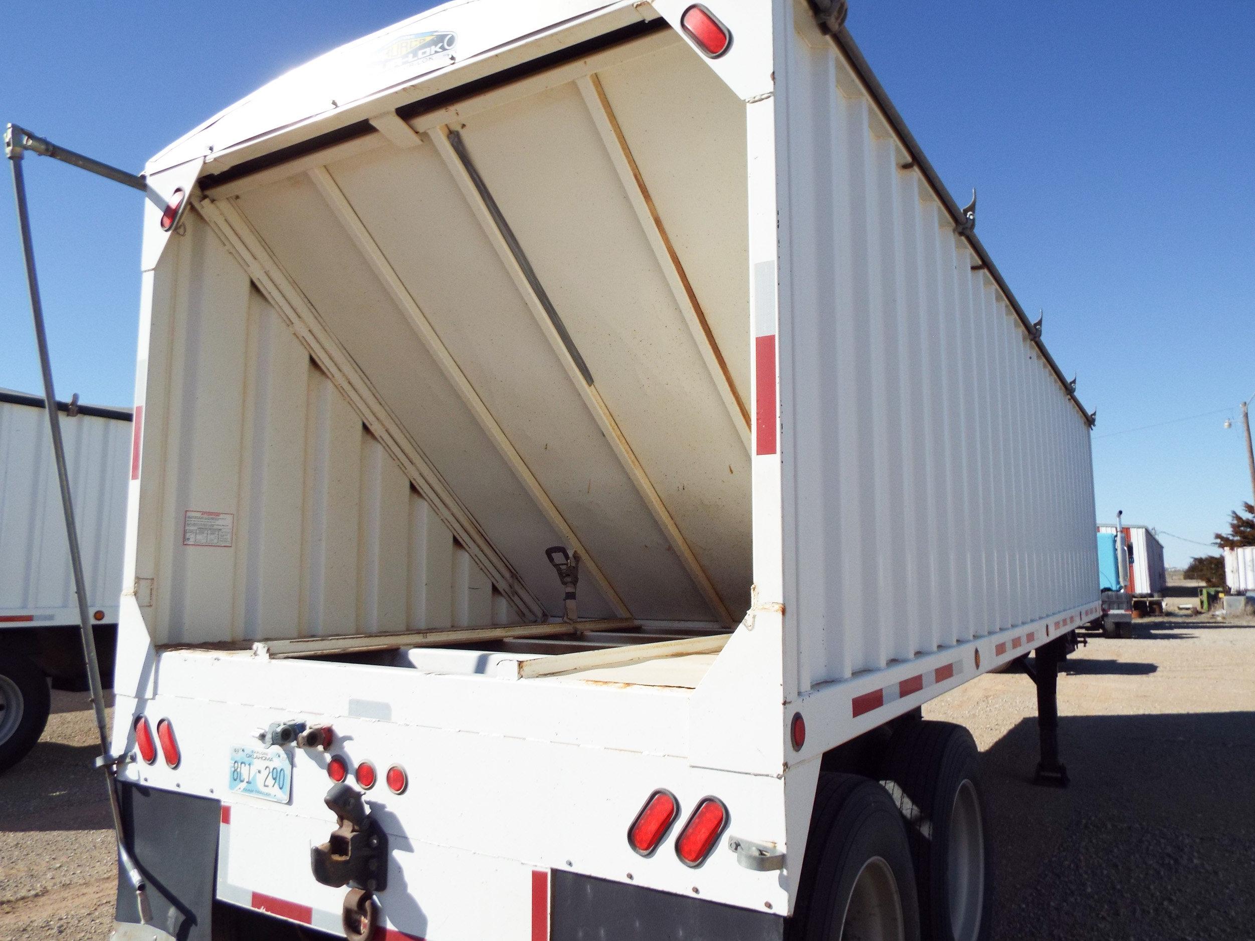 2008  Shop built Grain Trailer