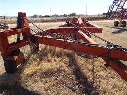 Blanchet 8 bottom Flex plow w/cutter