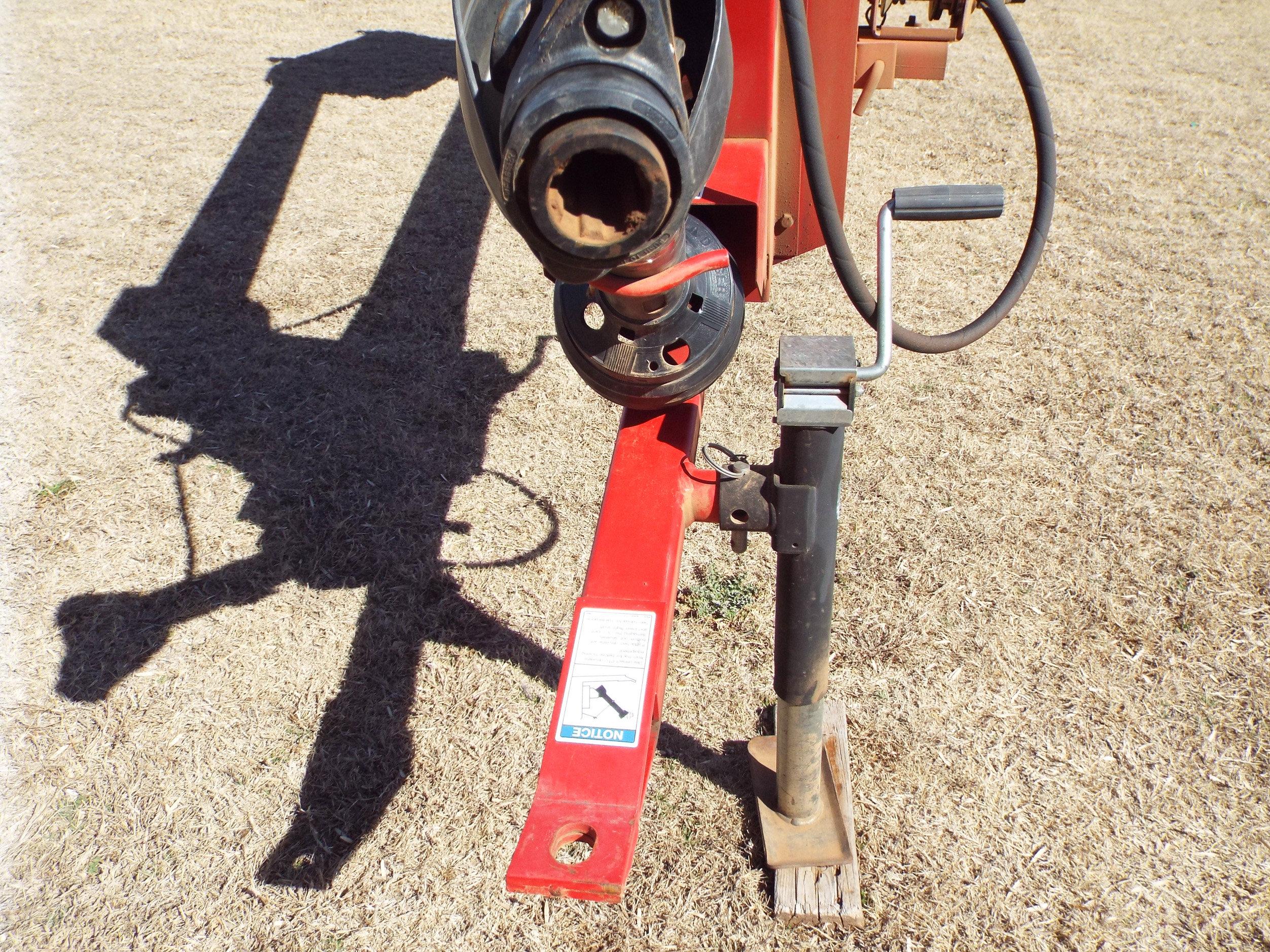 Westfield WR 80-61 grain auger, 8",