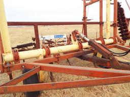 Krause 30' chisel w/Raven NH3 Super Cool applicator