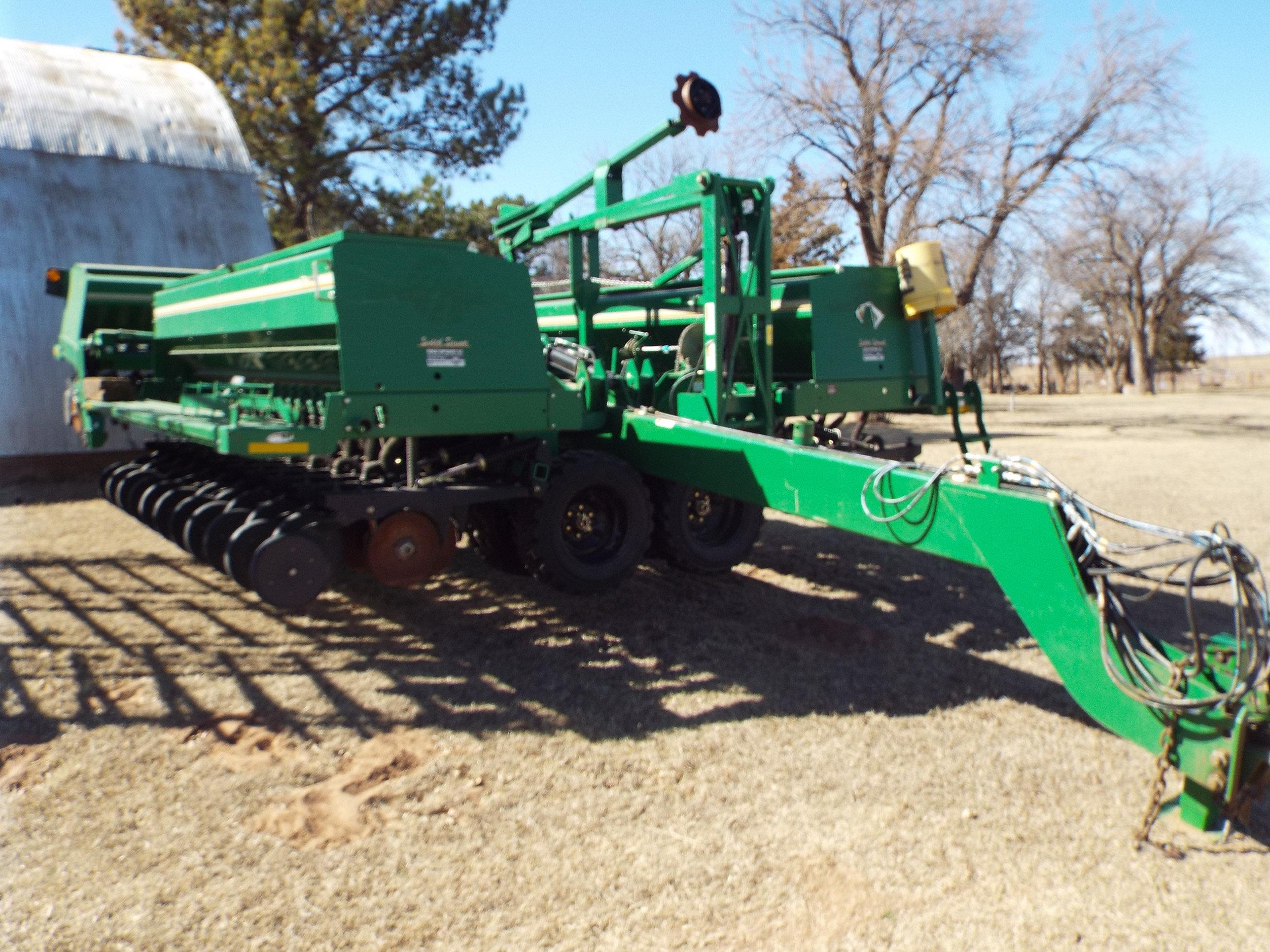 Great Plains 3S-4000 35' grain drill