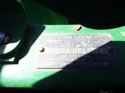 John Deere 630 F 30' header