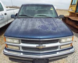 1996 Chevrolet 1500 pickup 1500