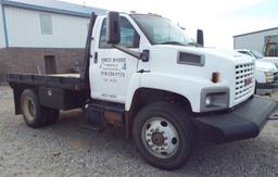 2006 GMC 2 ton, Truck