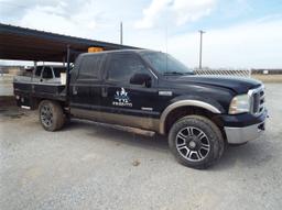 2006 Ford F250 pickup Lariat