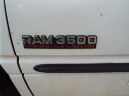 2000 Dodge 1 ton Laramie