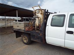 2004 Chevrolet pickup 2500HD