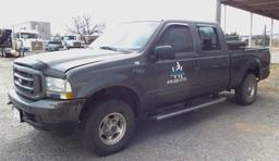 2004 Ford pickup F250