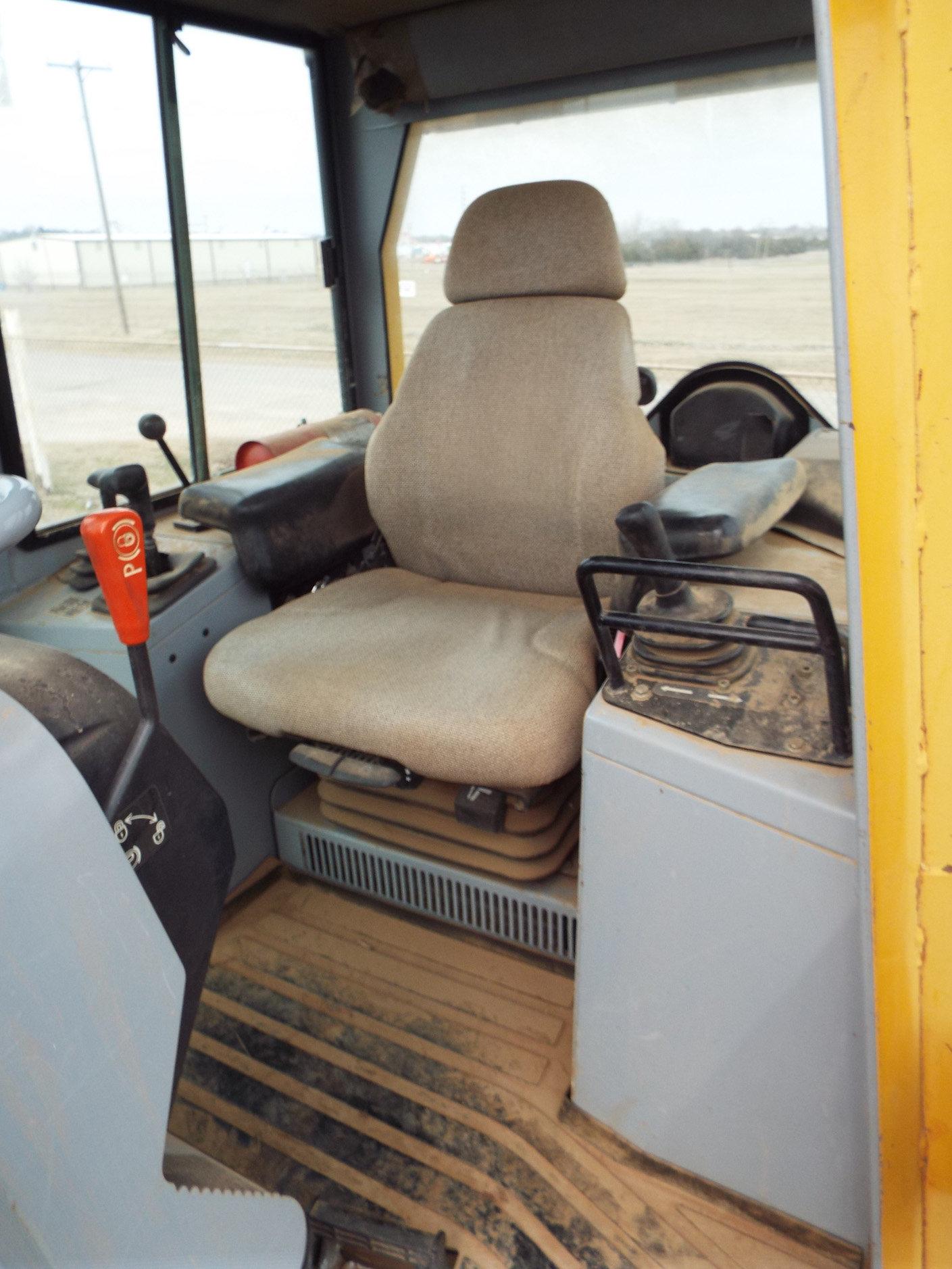 1999 John Deere, Dozer 650H LGP